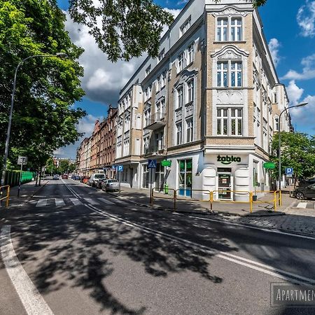 Apartamenty Yeti & Wilka W Centrum Chorzowa - Yeti Экстерьер фото