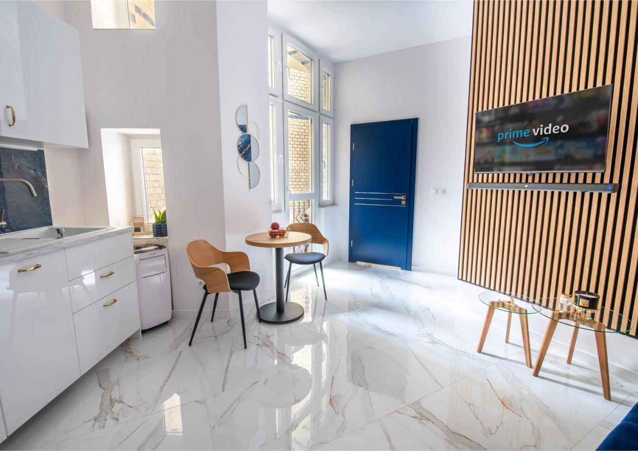 Apartamenty Yeti & Wilka W Centrum Chorzowa - Yeti Экстерьер фото