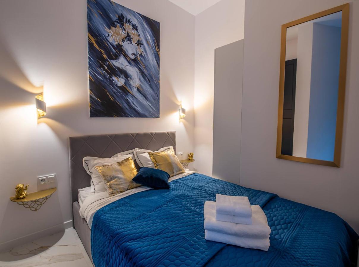 Apartamenty Yeti & Wilka W Centrum Chorzowa - Yeti Экстерьер фото