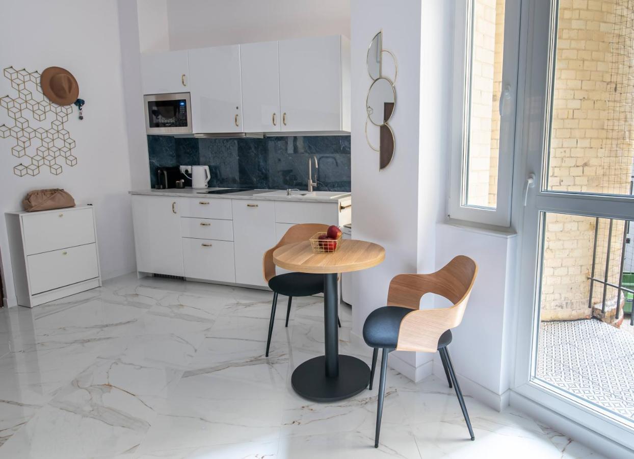 Apartamenty Yeti & Wilka W Centrum Chorzowa - Yeti Экстерьер фото