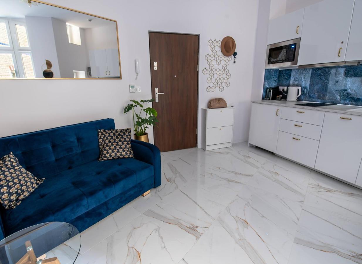 Apartamenty Yeti & Wilka W Centrum Chorzowa - Yeti Экстерьер фото