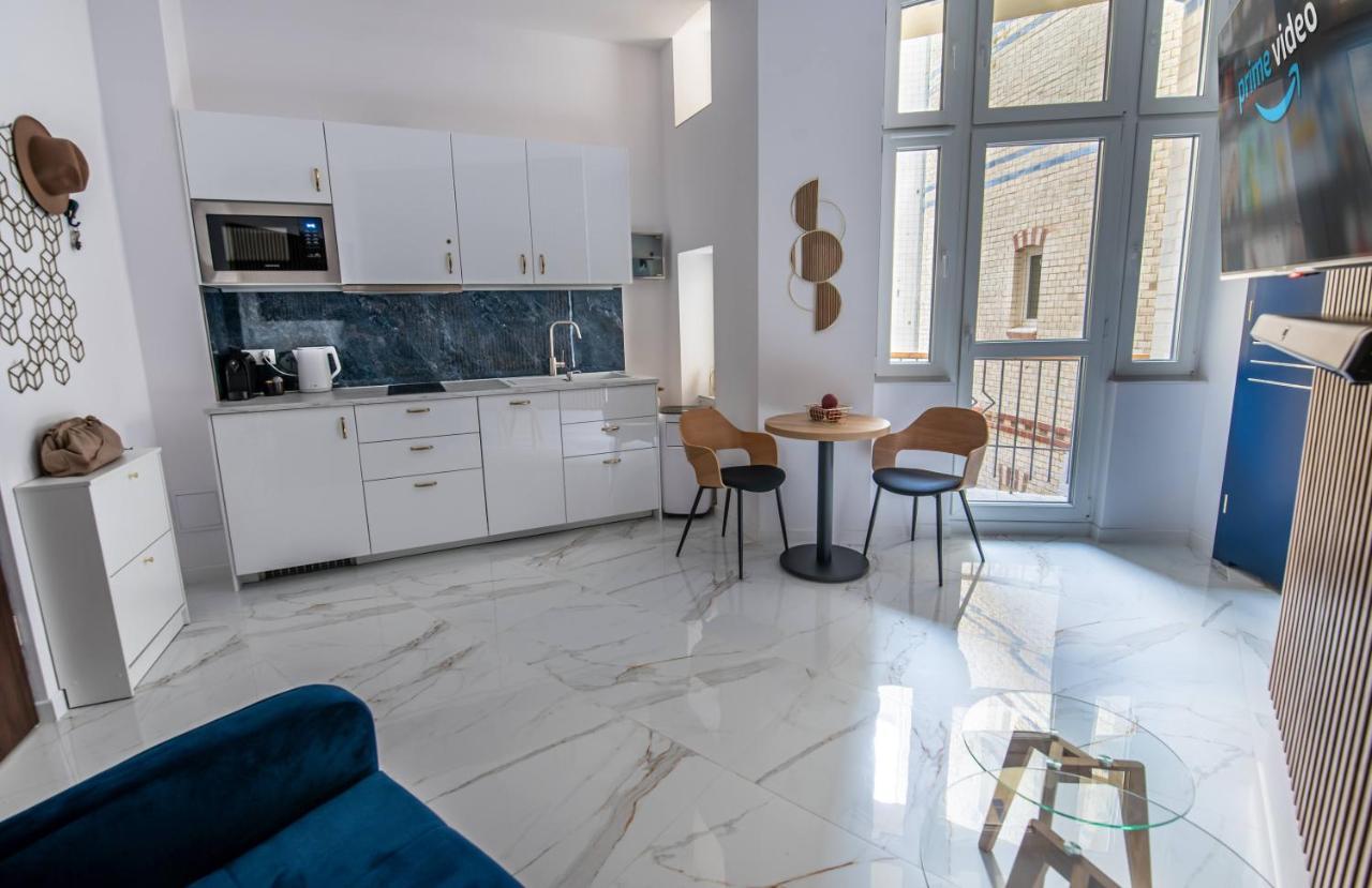 Apartamenty Yeti & Wilka W Centrum Chorzowa - Yeti Экстерьер фото