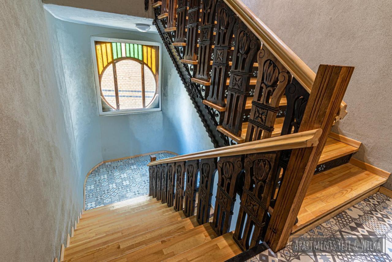 Apartamenty Yeti & Wilka W Centrum Chorzowa - Yeti Экстерьер фото